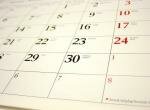 calendar 300x224 Développer une Stratégie de Contenu pour son Blog